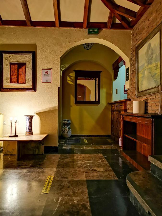Hotel Almona Grenada Zewnętrze zdjęcie