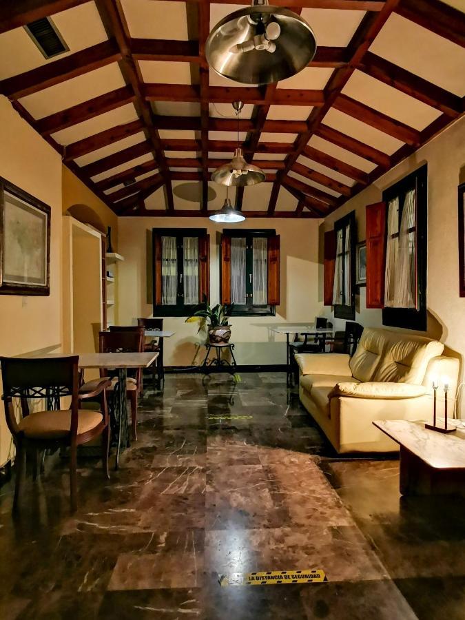 Hotel Almona Grenada Zewnętrze zdjęcie