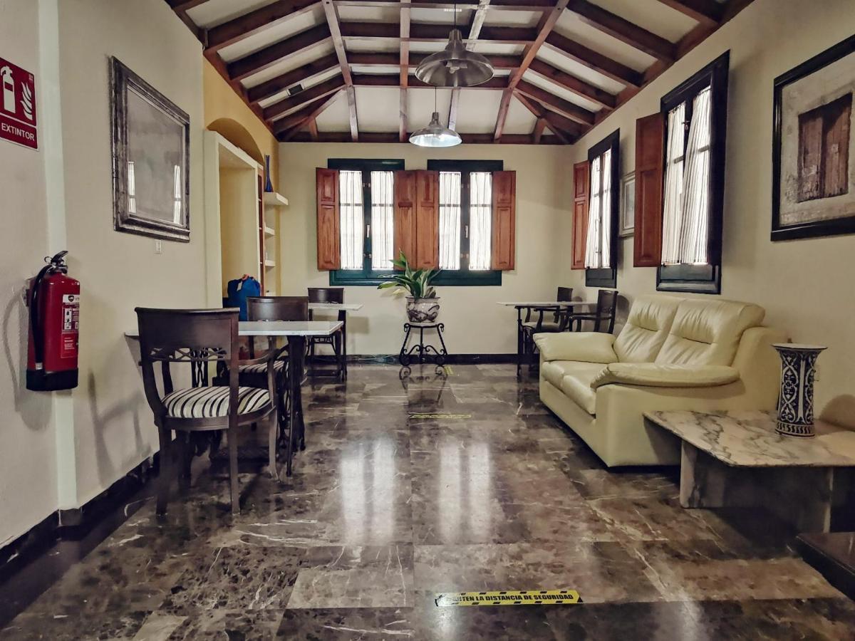 Hotel Almona Grenada Zewnętrze zdjęcie